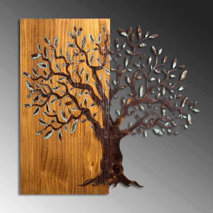 Wallity Mysterious Tree - 371-A Wallity Mysterious Tree - 371-A